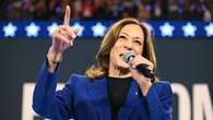 From Rally In Milwaukee, Harris Accepts Ceremonial Democratic Nomination