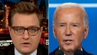 Chris Hayes Flags 'Very Striking' Moment From Biden Presser: It Was 'Clarifying'