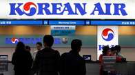 Turbulence Knocks Instant Noodles Off Korean Air's Economy Menu