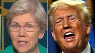 Elizabeth Warren Reveals 'Damn Good Reason' Trump Is 'Really Afraid' Right Now