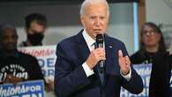 Joe Biden Warns Project 2025 'Will Destroy America'