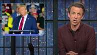 Seth Meyers Uses Brutal Reminder To Explain Why Trump Return Is Not A Sure Thing