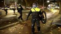 Amsterdam Police Warn Of New Calls For Unrest After Rioters Torch A Tram