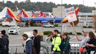 Boeing Factory Workers Vote To Reject Contract And Continue 6-Week Strike