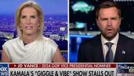 Laura Ingraham Flatters JD Vance To His Face In Most Cringeworthy Way