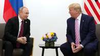 Trump Had 'Multiple Phone Calls' With Putin After Leaving Office, Says Bob Woodward's New Book