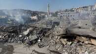 Israeli Strikes Kill Family Of 8 In Gaza, Destroy Century-Old Market In Lebanon