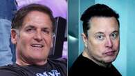 Mark Cuban Fact-Checks Unhinged Elon Conspiracy Using Elon's Own Tech