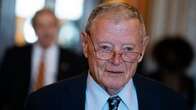 Former Sen. Jim Inhofe, Prolific Climate Denier, Dies At 89