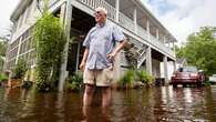 Tropical Storm Debby Makes 2nd Landfall In South Carolina, Heavy Rain Expected