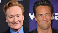 Conan O'Brien Shares The 1 Thing That Made Him 'Jealous' Of Matthew Perry