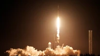 Private Lunar Lander Makes First U.S. Touchdown On The Moon In 50 Years