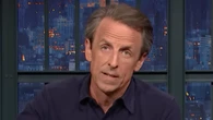 Seth Meyers Makes Impassioned 2-Word Plea To Division-Sowing Republicans