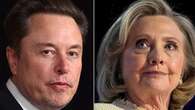 Hillary Clinton Scorches Elon Musk For 'Rotten And Creepy' Comments To Taylor Swift