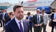 JD Vance Says That 'Hopefully' Air Force Two Will Be His Soon