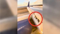 Passenger Films ‘Wing Coming Apart’ During Cross-Country United Flight