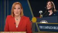 Jen Psaki Says This Was 'A Delicious Dose Of Trolling Trump' By Kamala Harris