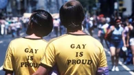 50 Vintage Photos Of Pride Parades In The U.S.