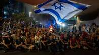 Could Israel's Mass Protests Persuade Netanyahu To Accept A Cease-Fire Deal?