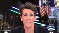 Rachel Maddow Sums Up J.D. Vance's 'Record Of Remarks About Trump' With 1 Word