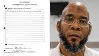 Marcellus Williams Left Touching Message Of Faith Before His Execution