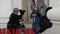 Man Who Said 'Traitor' Trump Critics Deserved To Die Is Charged Over Capitol Riot