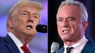 RFK Jr.’s Running Mate Suggests They May Drop Out To Help Trump Win