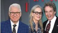 The Internet Thinks Steve Martin Hard Launched Martin Short, Meryl Streep Romance With Suggestive Photo