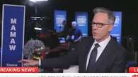 Jake Tapper Rejects Triumph The Insult Comic Dog's Attempt To Invade Debate Report