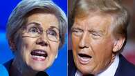 Trump's 'Already Breaking The Law': Elizabeth Warren Details 'Illegal Corruption'