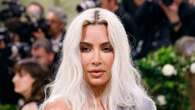 Kim K Explains Her 'Issue' With Walking At The Met Gala, And It All Makes Sense Now