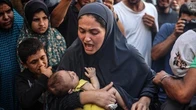 U.N. Will Declare That Both Israel And Hamas Are Violating Children's Rights