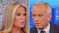 Fox News Host Questions RFK Jr. Over 'Inappropriate' Olivia Nuzzi Scandal: 'Any Regrets?'