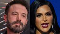 Ben Affleck Gets Hilariously Awkward Shoutout From Mindy Kaling At DNC