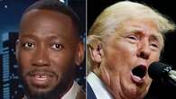 'Kimmel' Guest Host Lamorne Morris Trolls Trump With A 'Moving' Comparison