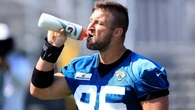 Tim Tebow's Days As A Jacksonville Jaguar Seem Numbered