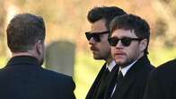 All Of One Direction's Former Members Attend Liam Payne's Funeral