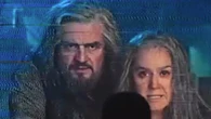 Katy Perry, Orlando Bloom Send Chilling Warning About Democracy From The Future