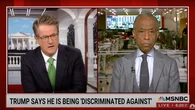 ‘Morning Joe’ Panel Slams Trump’s ‘Sick And Grotesque’ Claims About Black Voters