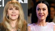 Stevie Nicks Reveals Advice She Gave Katy Perry About 1 Pop Star's 'Internet Armies'