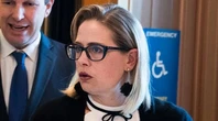 Democrat Kyrsten Sinema Says The Filibuster 'Protects The Democracy Of Our Nation'