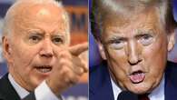 Biden Says He'd Like To 'Smack' Trump And His Supporters 'In The Ass' For This 1 Reason