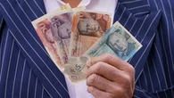 King Charles Banknotes Are Rolled Out Across The U.K.