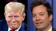 Jimmy Fallon Predicts A Bonkers New Conspiracy Theory From Trump