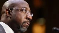 Sen. Raphael Warnock Denounces 'Dangerous' Voter Suppression, Filibuster Hypocrisy