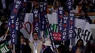 Pro-Palestinian Activists Crash Biden's DNC Speech As He Says They 'Have A Point'