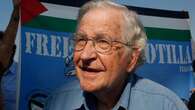 Activist Noam Chomsky Hospitalized In Brazil After Massive Stroke A Year Ago