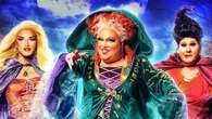 Ginger Minj Is Back With A 'Hocus Pocus' Tribute That's Sure To Put A Spell On You