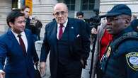 Giuliani To Appear In NYC Court After Missing Deadline To Surrender Assets