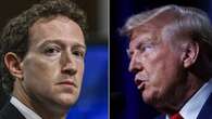 Trump Accuses Zuckerberg Of Carrying Out 'Plot' Against Him In 2020 Election In New Book